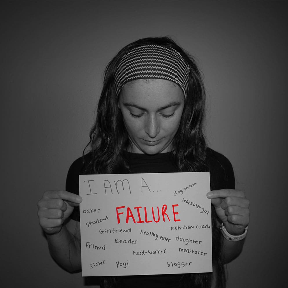 Fear of Failure